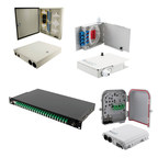 PolyPhaser Unveils New Fiber Enclosures and Panels for FTTx, Fiber Distribution Networks and More