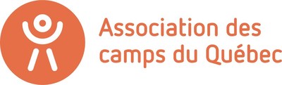Logo de l'Association des camps du Qubec (Groupe CNW/Association des camps du Qubec)