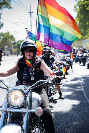Taking Pride in Melbourne in June and Beyond