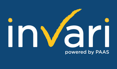 Invari Invoice Management powered by PAAS