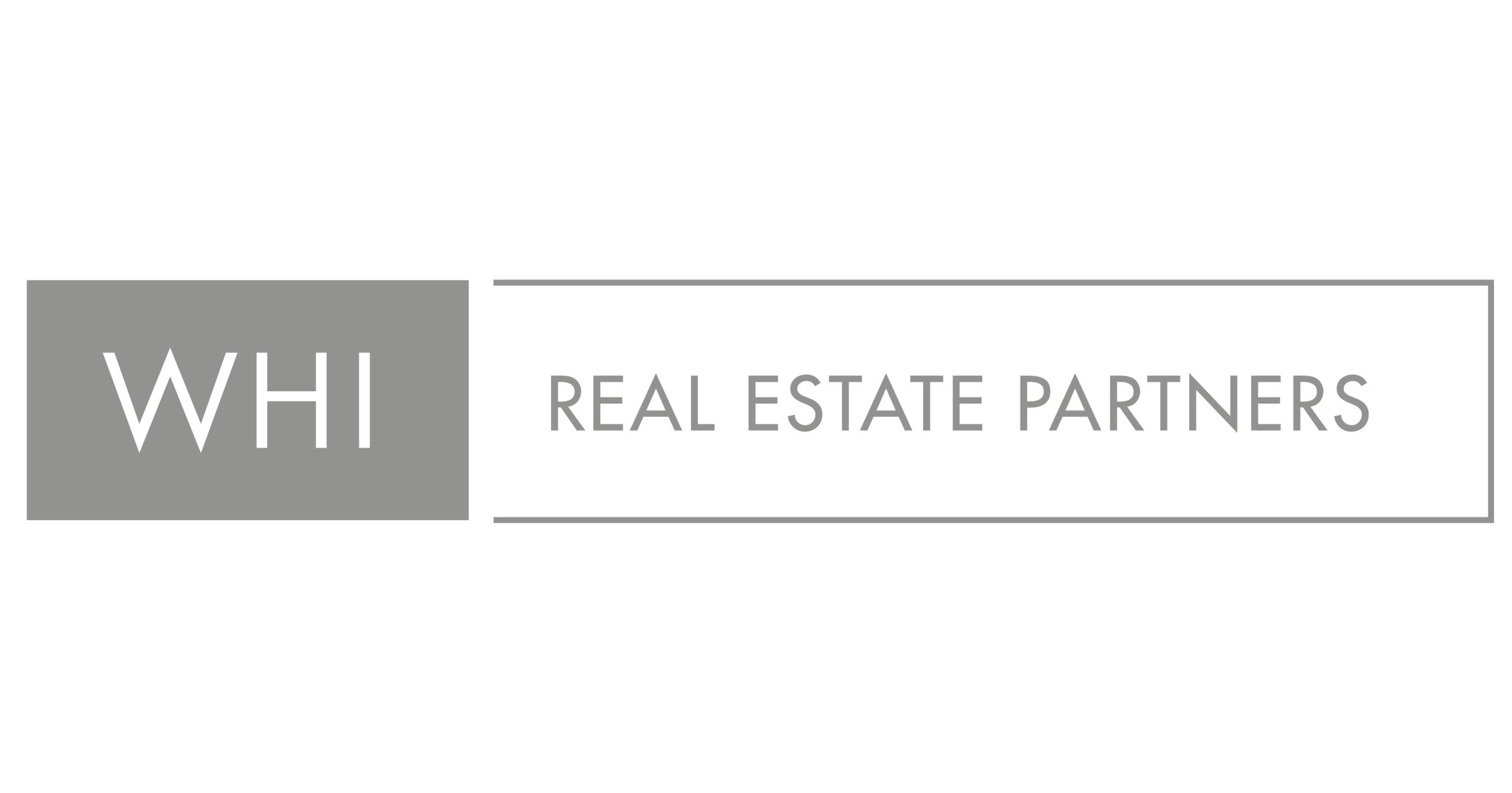 WHI Real Estate Partners L.P. Announces Final Closing of WHI Real Estate  Partners V, L.P. with $385 Million of Capital Commitments