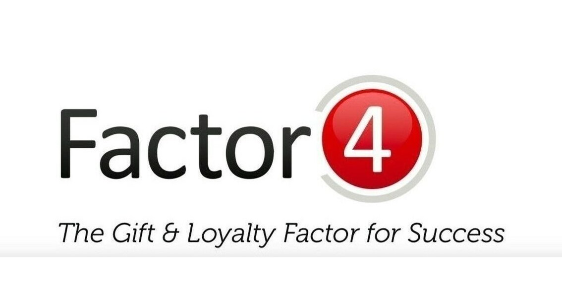 Factor4 Rolls Out Enhanced Online Gift Card Solution