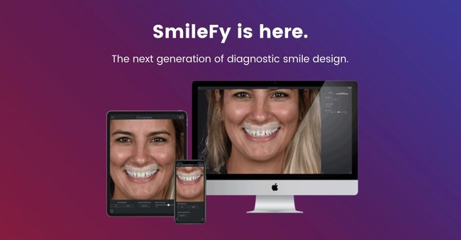 The next generation of diagnostic smile design.