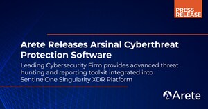 Arete Releases Arsinal Cyberthreat Protection Software