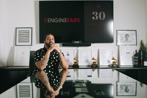 Derek 'MixedByAli' Ali, Founder/CEO of EngineEars, a Platform Providing Business Tools to Music Creatives, Announces First Round of Funding