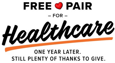 Crocs’ “Free Pair for Healthcare” Program Returns to Thank and Celebrate our Heroes in Healthcare