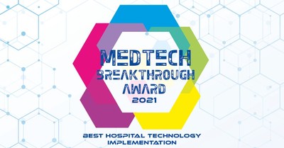 MedTech Breakthrough Award Logo