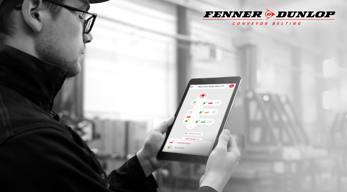 Fenner Dunlop launches BIRDSi™ web application - Vimarsana News