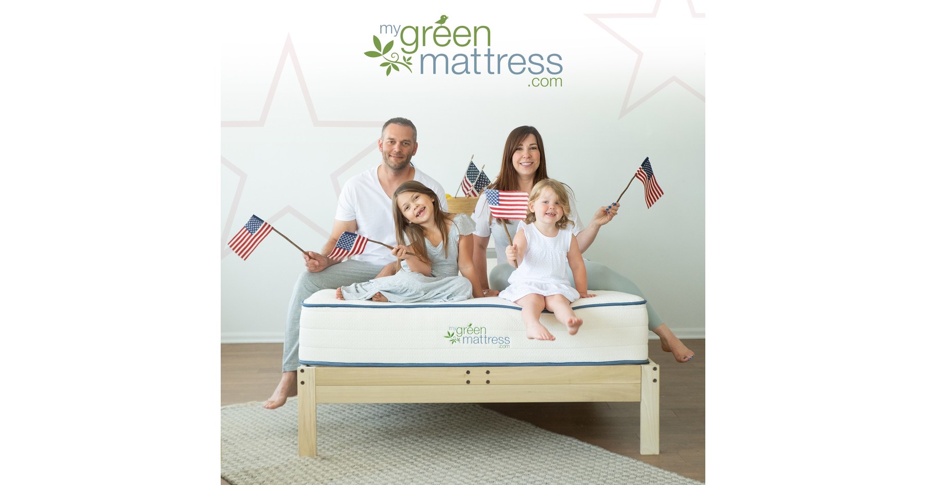 My Green Mattress offers Big Savings this Memorial Day: Save up to $200 ...