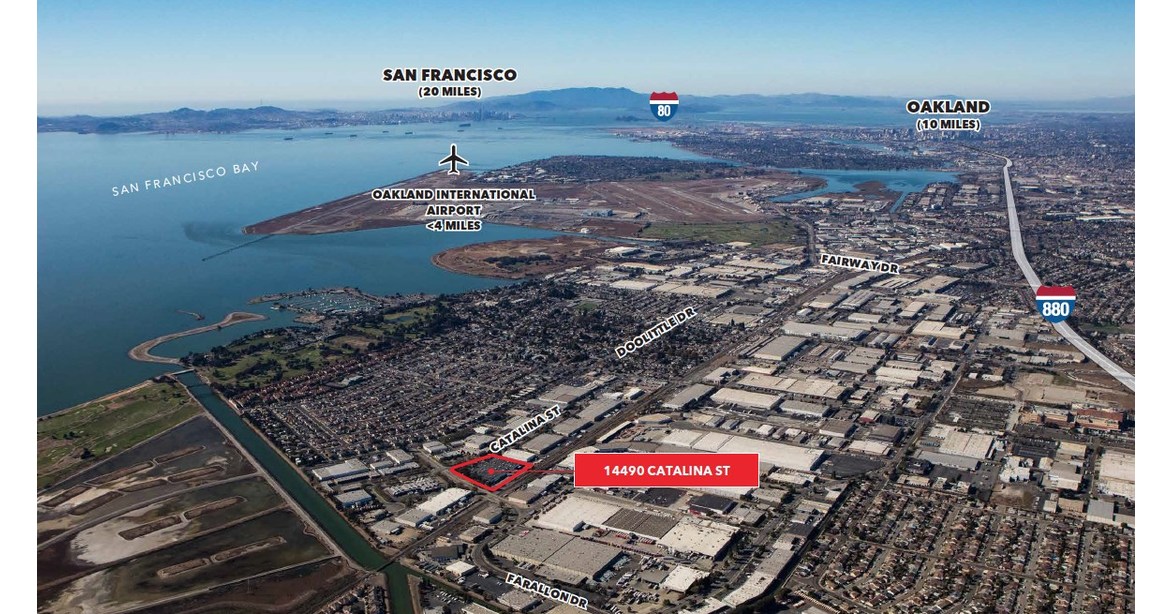 Dermody Properties Acquires 90,725-Square-Foot Industrial Building in the Bay Area - Vimarsana News