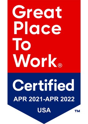 White Castle earned the Great Place to Work certification.