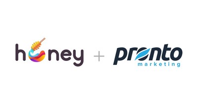 Honey CRM and Pronto Marketing are working together to improve marketing and sales for businesses like yours