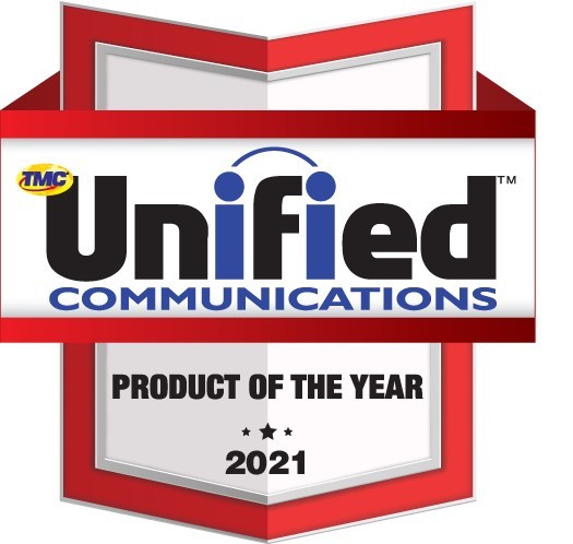BCM One Wins 2021 Unified Communications Product of the Year Award