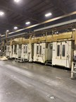 Tiger Group Online Auction on May 20 Features Machining Centers, Industrial Robots and Other High-Utility Assets