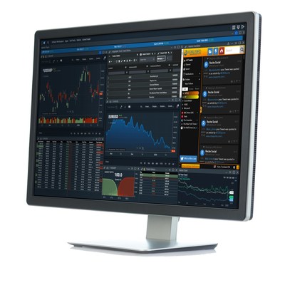 Citi and Finsemble Win WatersTechnology's 2021 Best Sell-Side Implementation Award