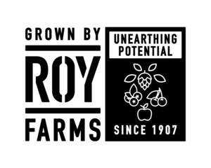 Roy Farms Is Now A Certified B Corporation ™, Signifying Its Continual commitment To Use Business As A Force For Good.