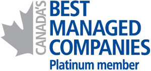 Spartan Controls Ltd. Named one of Canada's Best Managed Companies for 20th Consecutive Year
