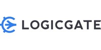 LogicGate logo (PRNewsfoto/LogicGate)