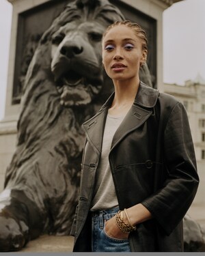 Rimmel London Announces Adwoa Aboah As New Global Brand Activist