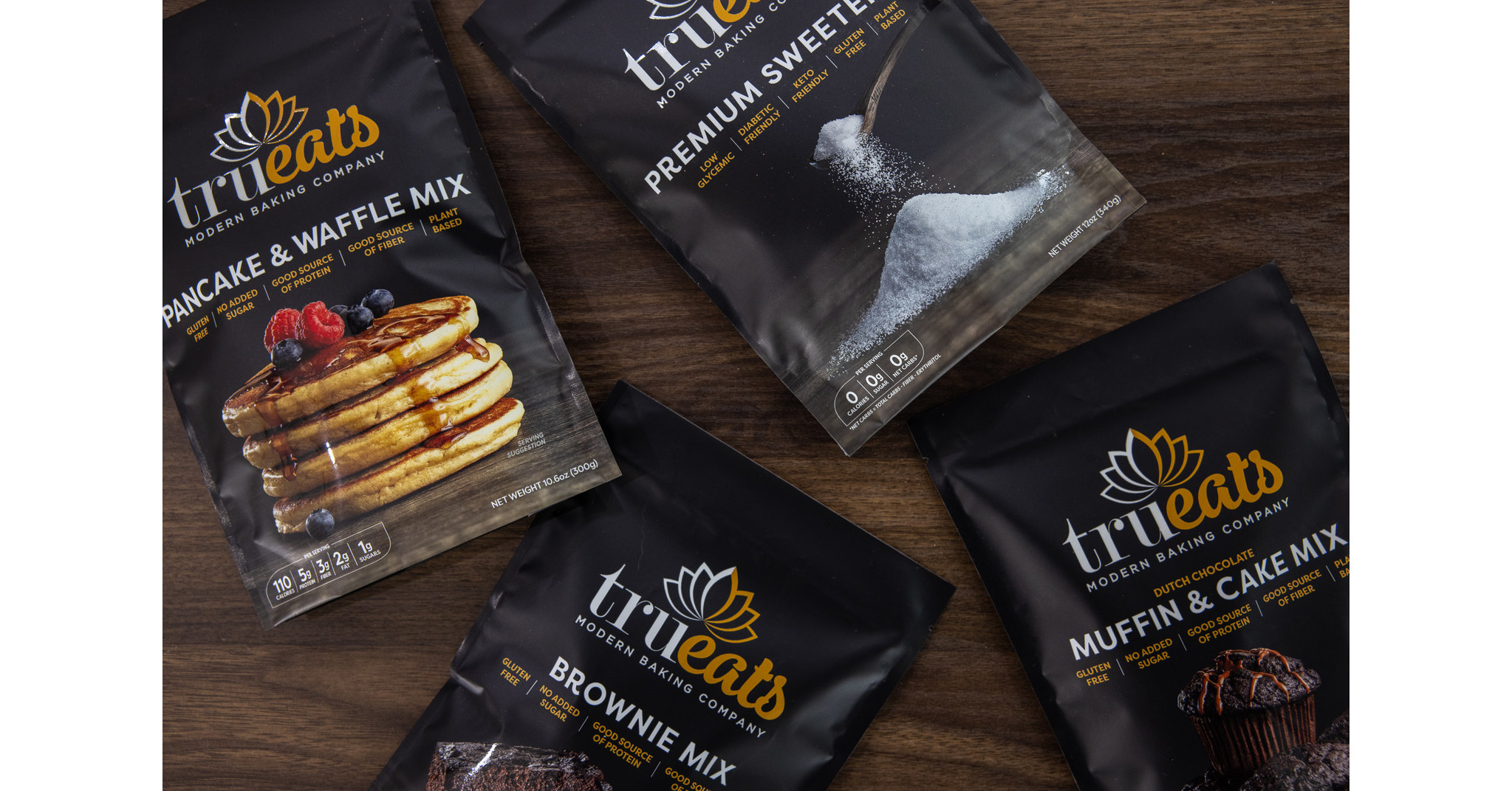 Father and Son Launch TruEats Modern Baking Company: Ayurvedic Baked Goods Backed by Modern Nutritional Science - Vimarsana News