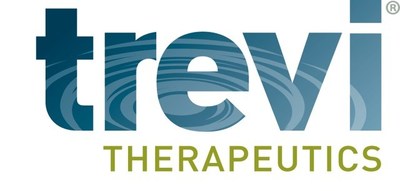 Trevi Therapeutics, Inc. www.trevitherapeutics.com (PRNewsfoto/Trevi Therapeutics, Inc.)