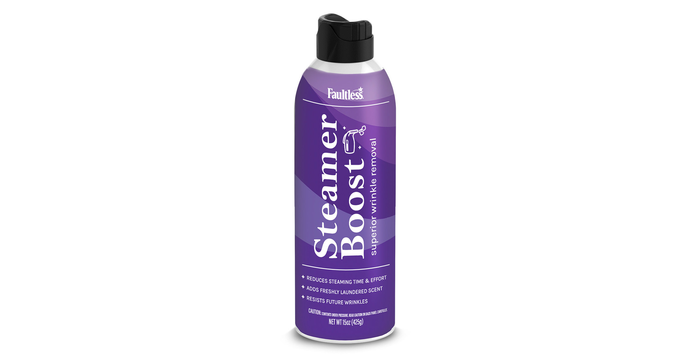 Faultless Brands Navigates Innovation Despite Pandemic to Launch Unique Product: Steamer Boost