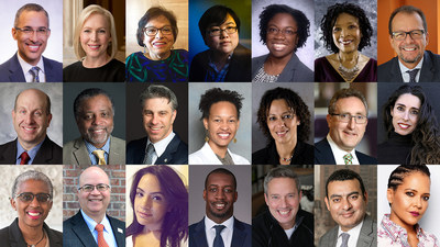 These distinguished guests will be among the speakers at AHRC New York City's 2021 Symposium on Friday, May 14th.