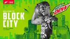 MTN DEW Charges Myles Turner's 2021 Defensive Player Of The Year Campaign; Petitions City And Mayor Hogsett To Rename Indianapolis "Block City"