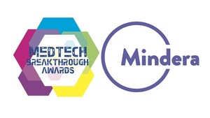 Mindera™ Honored as Winner in 2021 MedTech Breakthrough Awards Program, Best New Technology Solution - Dermatology
