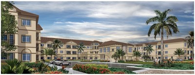 Pre-leasing opportunities are now open for the new Active Independent Living Community at Discovery Village At Sarasota Bay.