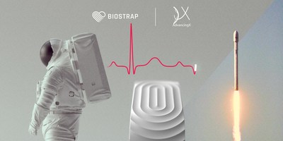 The Biostrap and AdvancingX partnership will help advance safety and optimize the performance of career astronaut candidates