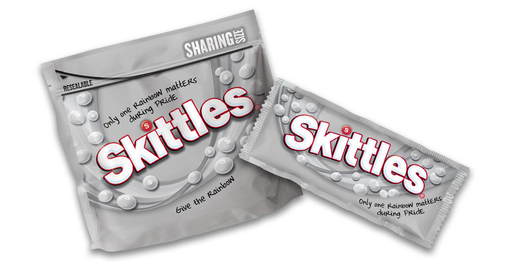 Mars Wrigley Brings Back SKITTLES® Pride Packs To Support And Celebrate