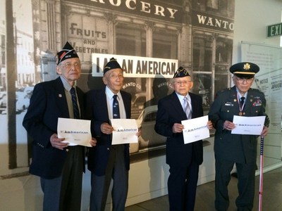 National Veterans Network Announces #IAmAmerican Social Media Campaign