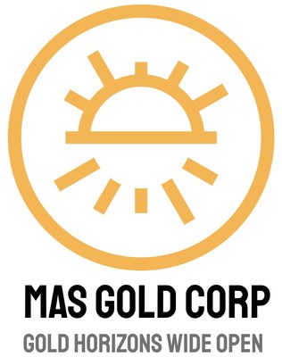 MAS Gold Corp. 
TSX-V: MAS (CNW Group/MAS Gold Corp)