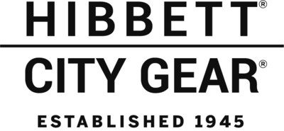 Hibbett City Gear Logo (PRNewsfoto/Hibbett Inc.)