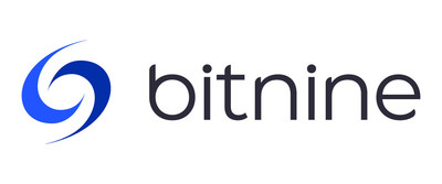 Bitnine logo (PRNewsfoto/Bitnine Global Inc.)