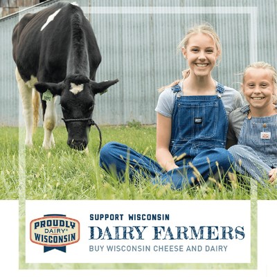 Celebrate National Dairy Month by buying local dairy products to support the farmers who take pride in caring for their animals while preserving family farmland for future generations.