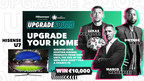Hisense lance la campagne #UpgradeYourHome pour l'UEFA EURO 2020 avec l'ambassadeur Dwyane Wade et des légendes du soccer