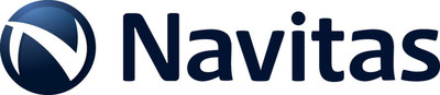 Navitas logo (PRNewsfoto / Navitas Semiconductor)