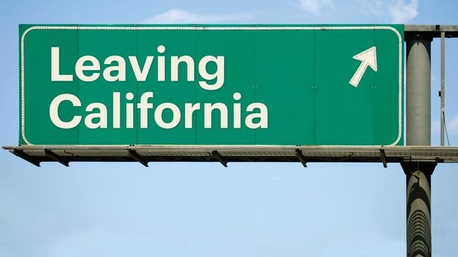 Facebook Group - Leaving California - Shared resources, tools, and tips for relocating out of California for a better life