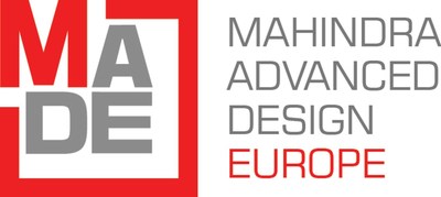 MADE Logo (PRNewsfoto/Mahindra Group)