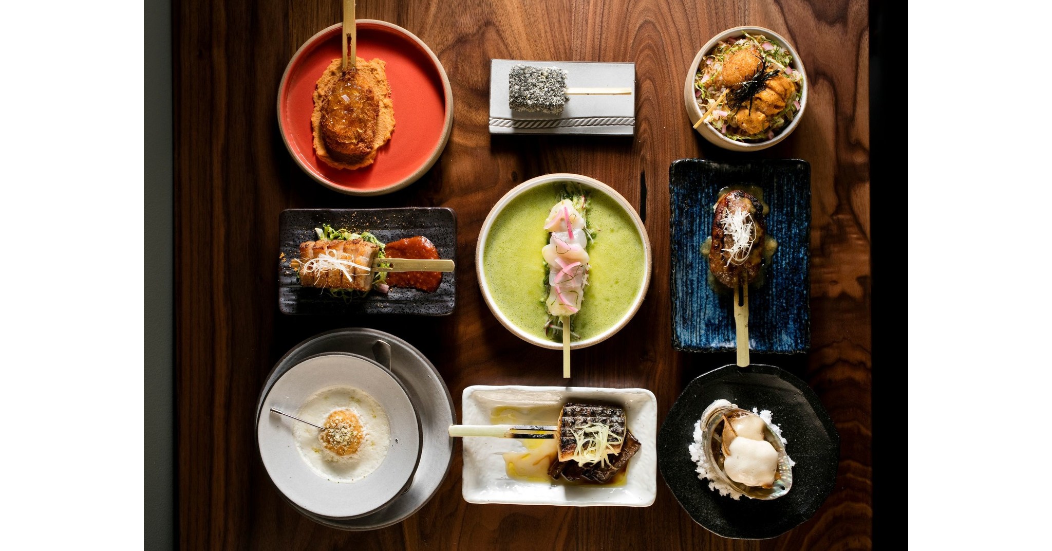 Seven New Restaurants in New York Receive MICHELIN Star Awards