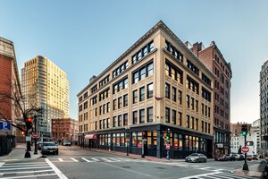 MCRE Partners and Taconic Capital Advisors Acquire 11 Avenue de Lafayette in Boston for $23 Million