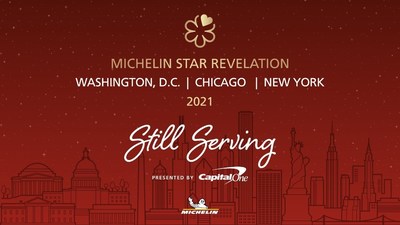 Seven New Restaurants in New York Receive MICHELIN Star Awards