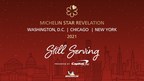 Seven New Restaurants in New York Receive MICHELIN Star Awards