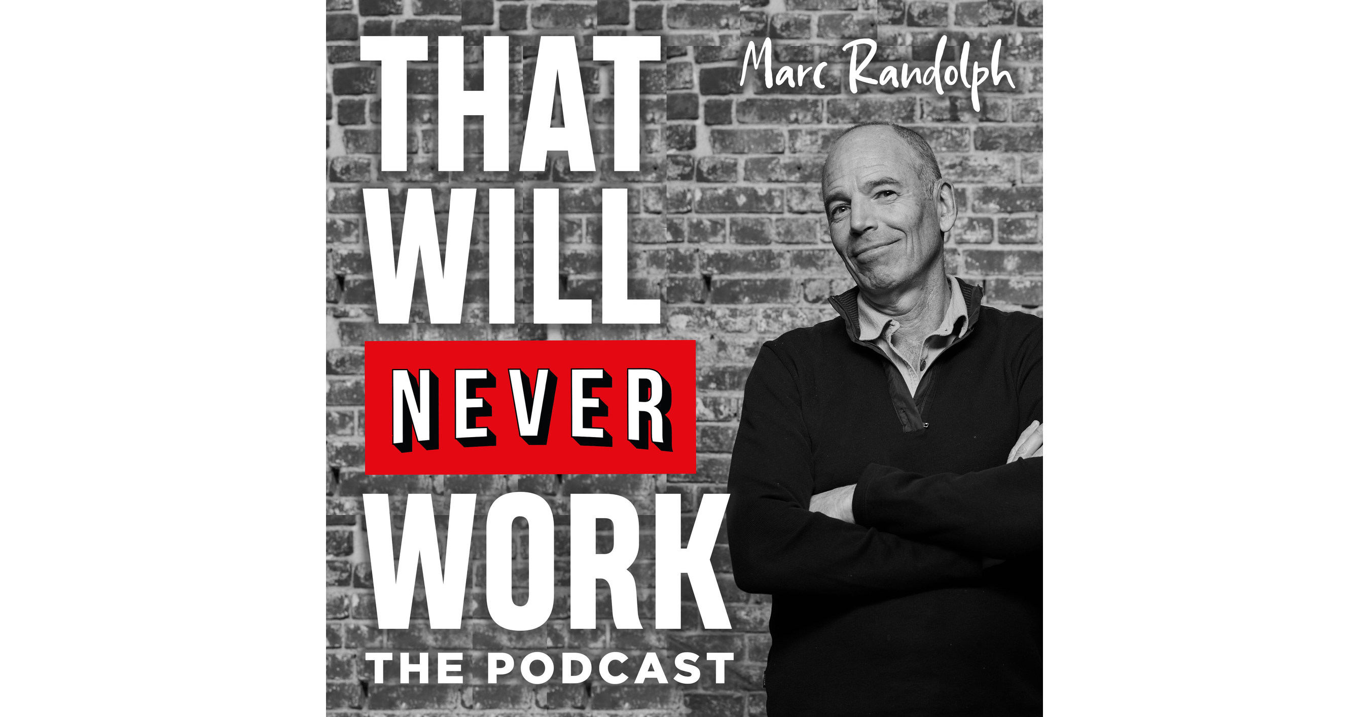 Marc Randolph's "That Will Never Work" Hits 100K Downloads - Vimarsana News