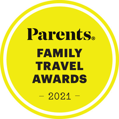 PARENTS Family Travel Awards 2021