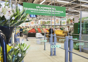 Leading Swedish Retail Grocer Coop Renews DemandTec Price Management and Optimization