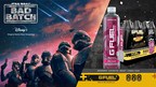Introducing G FUEL Sparkling Hydration -- In Celebration Of Lucasfilm's "Star Wars: The Bad Batch" Series