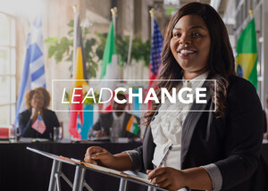 Troy University launches the Lead Change campaign focusing on its innovative approach to student leadership development